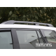 Рейлінги на дах Toyota Land CRUISER PRADO 150 (2010-2023) чорні