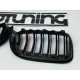 Решітка радіатора BMW X3 F25 (14-17 г.в.) / BMW X4 F26 (14-17 г.в.) М тріколор