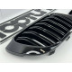 Решітка радіатора BMW X3 F25 (14-17 г.в.) / BMW X4 F26 (14-17 г.в.) М тріколор