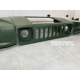 Решітка радіатора на HUMMER M998 HMMWV ХАМВІ під фарбування