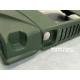 Решітка радіатора на HUMMER M998 HMMWV ХАМВІ під фарбування