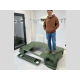 Решітка радіатора на HUMMER M998 HMMWV ХАМВІ під фарбування