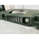 Решітка радіатора на HUMMER M998 HMMWV ХАМВІ під фарбування