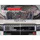 Сітка в решітку радіатора Toyota Land Cruiser Prado 250 (2024+)