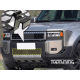 Сітка в решітку радіатора Toyota Land Cruiser Prado 250 (2024+)