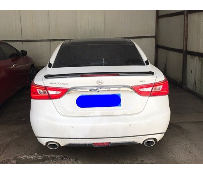 Спойлер на Ford Fiesta Седан (08-13 р.в.)
