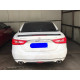 Спойлер на Ford Fiesta Седан (08-13 р.в.)