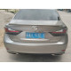Спойлер на Lexus GS250/GS350/GS450 (12-16 р.в.)