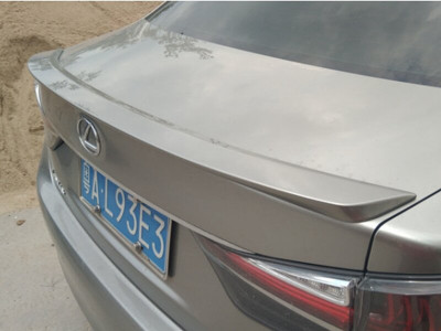 Спойлер на Lexus GS250/GS350/GS450 (12-16 г.в.)