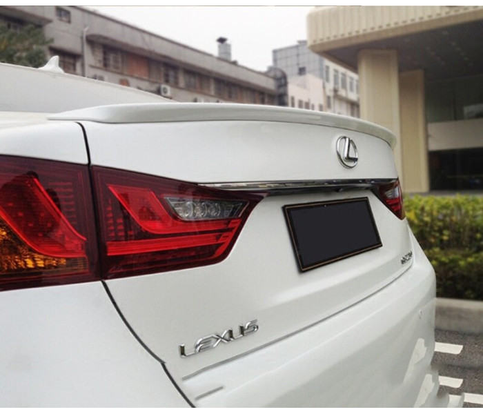 Спойлер на Lexus GS250/GS350/GS450 (12-16 р.в.)