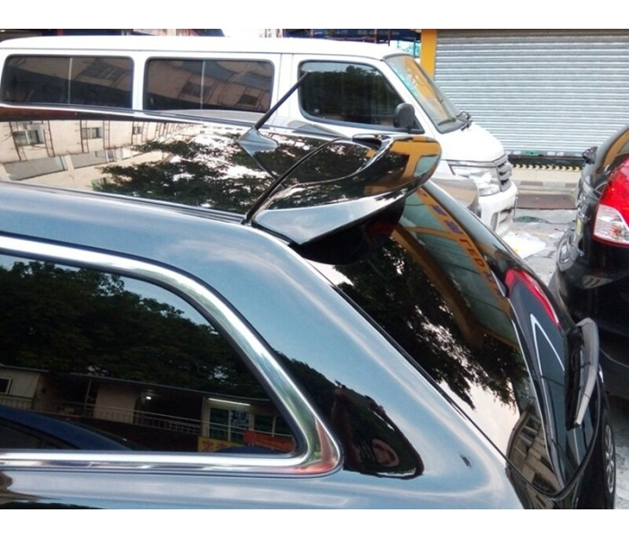Спойлер на Mazda CX-7