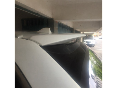 Спойлер на Mazda CX-7