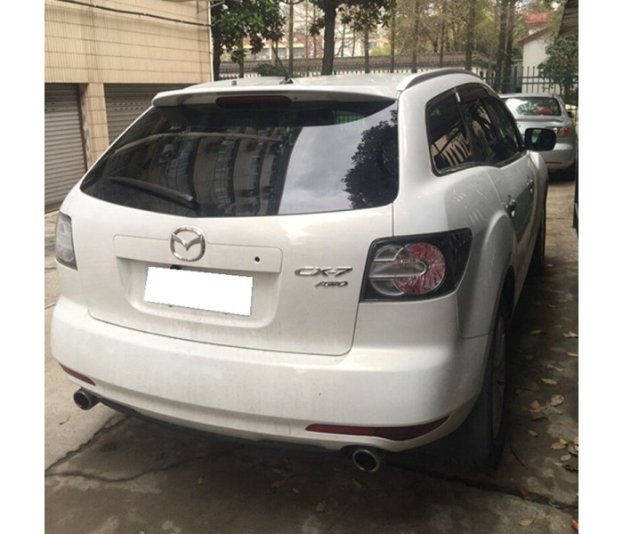 Спойлер на Mazda CX-7