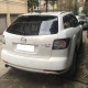 Спойлер на Mazda CX-7