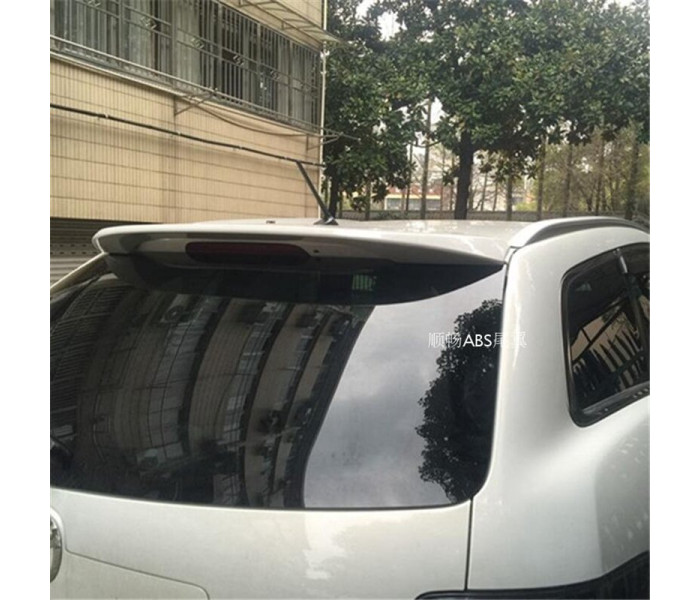 Спойлер на Mazda CX-7