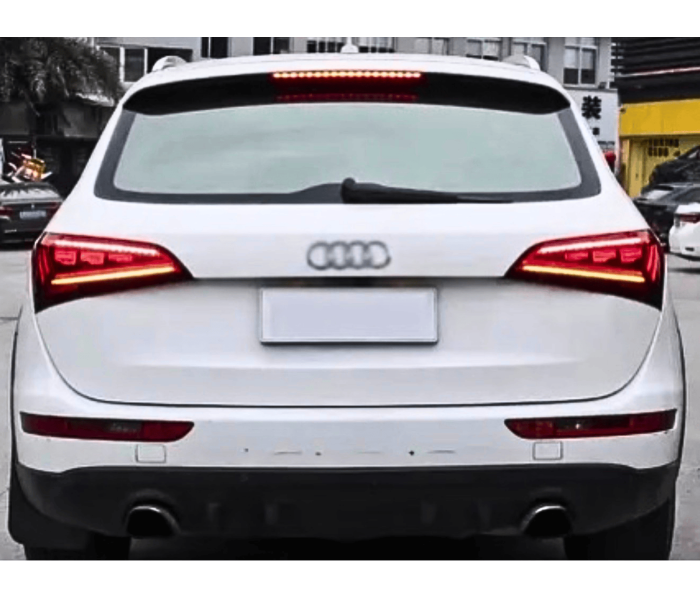 Центральний стоп-сигнал Audi Q5 8R (2009-2017) червоний
