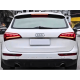 Центральний стоп-сигнал Audi Q5 8R (2009-2017) червоний