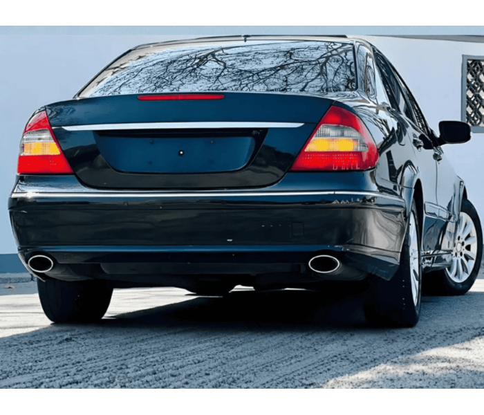 Центральний стоп-сигнал Mercedes-Benz E-Class W211 (2003-2006) червоний