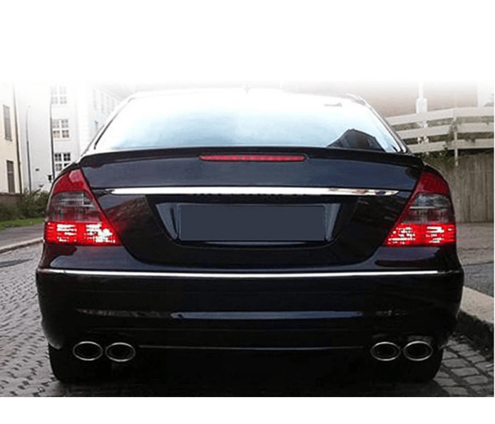 Центральний стоп-сигнал Mercedes-Benz E-Class W211 (2003-2006) червоний