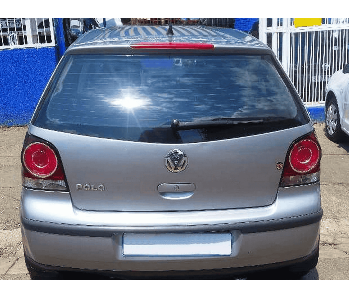 Центральний стоп-сигнал VW Golf Mk5 / GTI / R32 (2005-2009) червоний