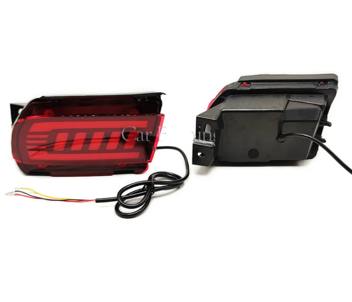 Задні габарити LED Toyota LC 150 Prado з функцією повороту (09-22 р.в.)