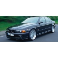 Накладка передня BMW E39 as schnitzer Накладка передня BMW E39 as schnitzer