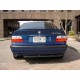 Диффузор заднего бампера BMW E36