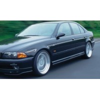 Пороги BMW E39 Шницер