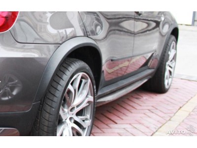 Арки, расширители арок BMW X5 Е70