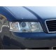 Вії на фари для Ауді A6 C5 рестайл