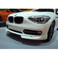 Накладка переднього бампера БМВ 1 F20 AC Schnitzer