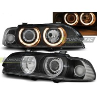 Оптика передняя BMW E39, фары БМВ е39