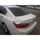 Спойлер (лип-спойлер) багажника Honda Accord CL 9 (2013-2016)