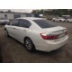 Спойлер (лип-спойлер) багажника Honda Accord CL 9 (2013-2016)