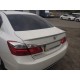 Спойлер (лип-спойлер) багажника Honda Accord CL 9 (2013-2016)
