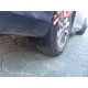 Брызговики Toyota Camry 50