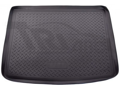 Коврик багажника полиуретановый Norplast Volkswagen Touareg