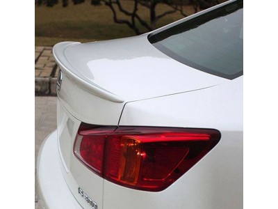Спойлер багажника на LEXUS IS 250 стеклопластик (2006-2013)