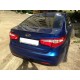 Спойлер ліп багажника KIA RIO (2011-2015)