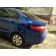 Спойлер ліп багажника KIA RIO (2011-2015)