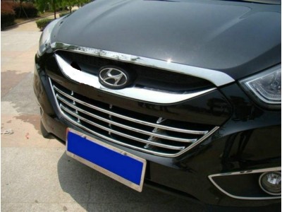 Решетка радиатора Hyundai IX35