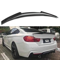 Спойлер на BMW 4 F32 M4 (склопластик)