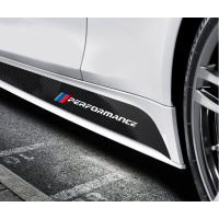 Тюнінгові наклейки на кузов BMW F32 / F33 / F34 / F15 Performance