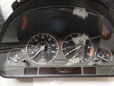 Кільця в щиток приладів BMW X5 Е53