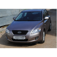 Реснічкі на KIA CEED
