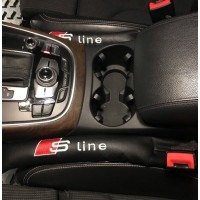 Ущільнювачі в зазор автомобільного сидіння Audi S Line