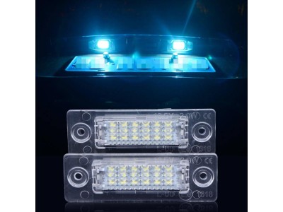 Подсветка номера для VOLKSWAGEN