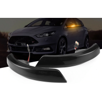 Динамические светодиодные указатели поворота Ford дымчатые (EUR-версия авто)