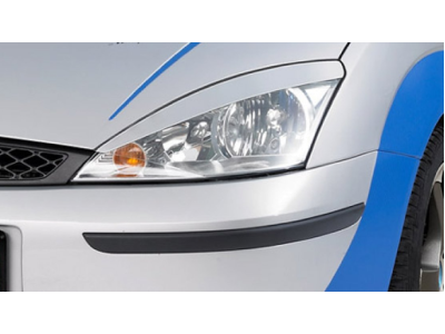 Реснички на Ford Focus MK1 рестайл