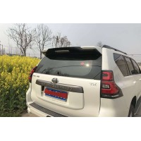 Спойлер багажника Toyota LC Prado 150 из ABS-пластика (2017-...)